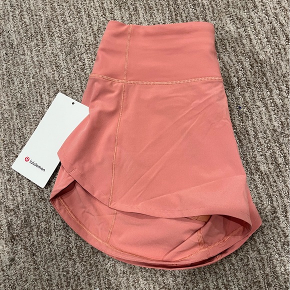 Lululemon Speed Up MR Short 4 Lined - Picture 5 of 7